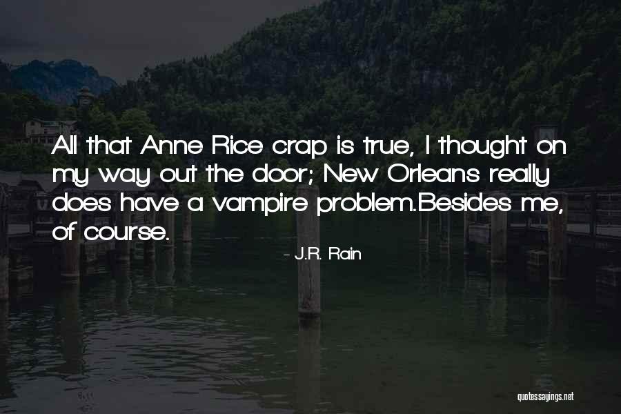 Numerical Integration Quotes By J.R. Rain Numerical Integration Quotes By J.R. Rain