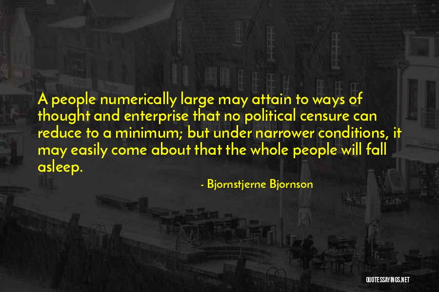 Numerically Quotes By Bjornstjerne Bjornson Numerically Quotes By Bjornstjerne Bjornson