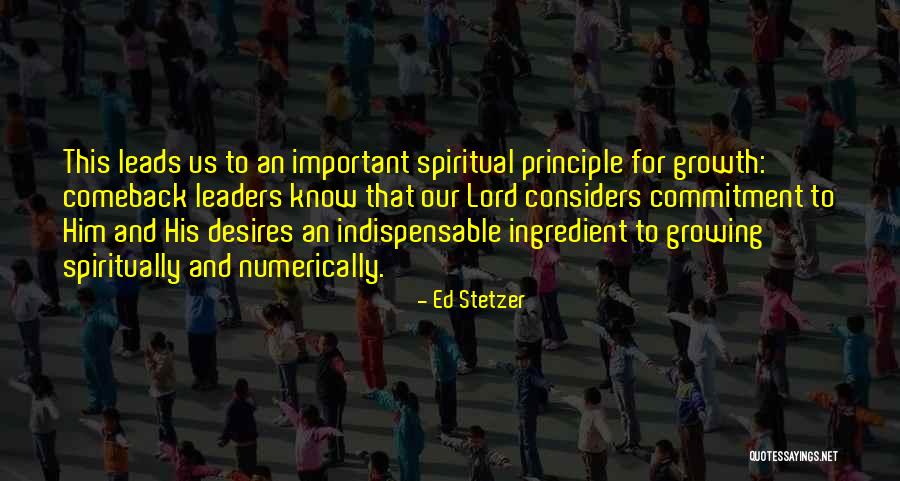 Numerically Quotes By Ed Stetzer Numerically Quotes By Ed Stetzer