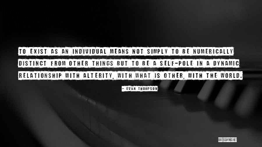 Numerically Quotes By Evan Thompson Numerically Quotes By Evan Thompson