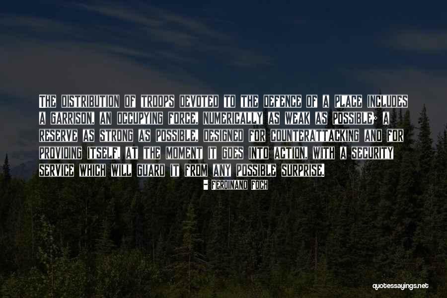 Numerically Quotes By Ferdinand Foch Numerically Quotes By Ferdinand Foch