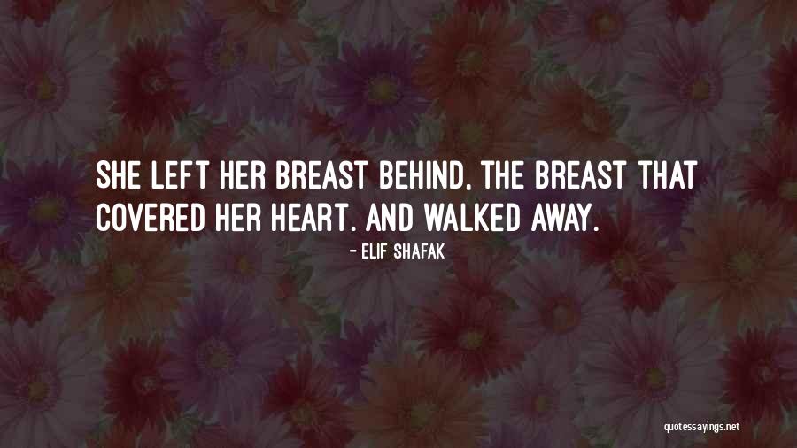 Numerics For Cranial Nerves Quotes By Elif Shafak