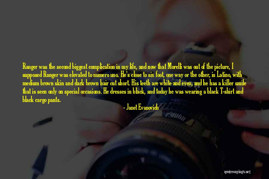 Numero 1 Quotes By Janet Evanovich Numero 1 Quotes By Janet Evanovich