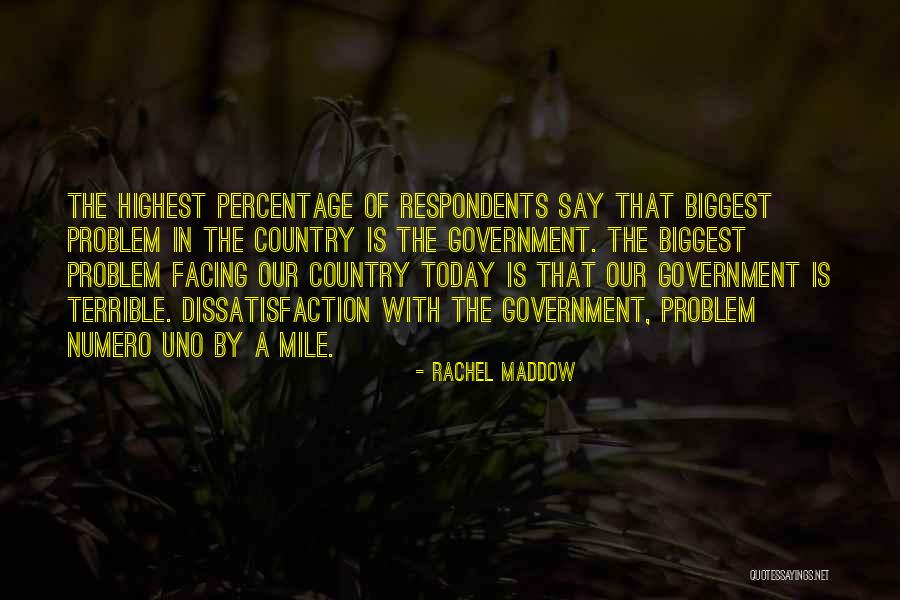 Numero 1 Quotes By Rachel Maddow Numero 1 Quotes By Rachel Maddow