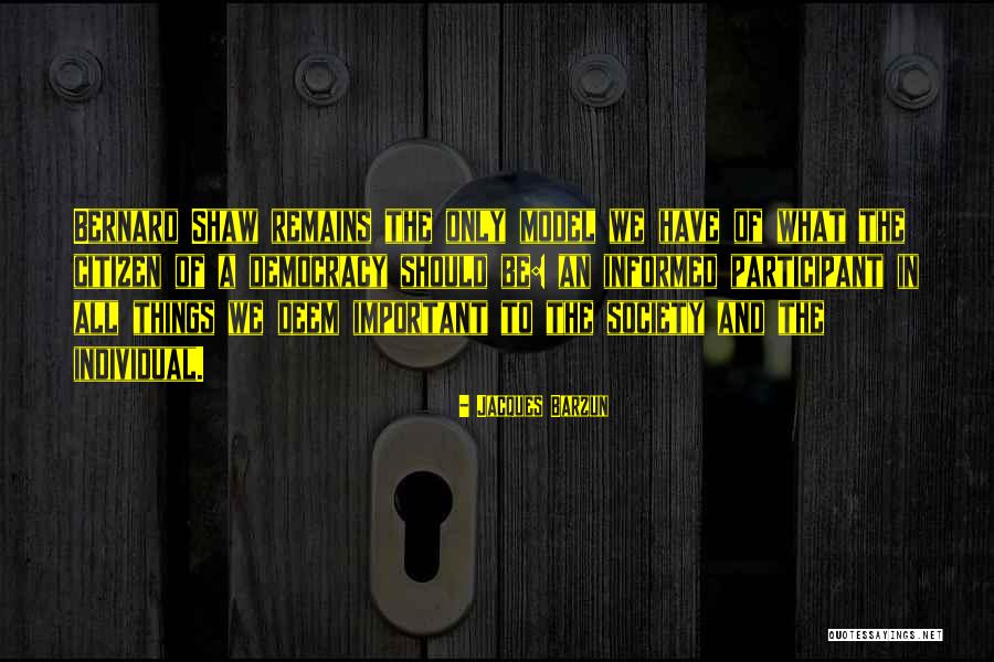 Numerologia Quotes By Jacques Barzun Numerologia Quotes By Jacques Barzun