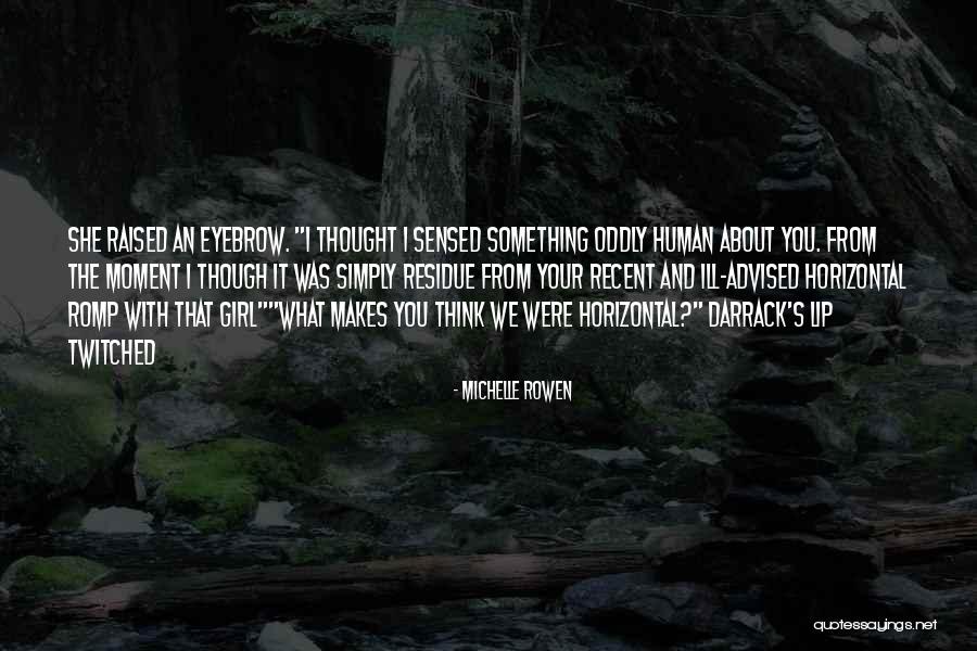 Numerologist Report Quotes By Michelle Rowen Numerologist Report Quotes By Michelle Rowen