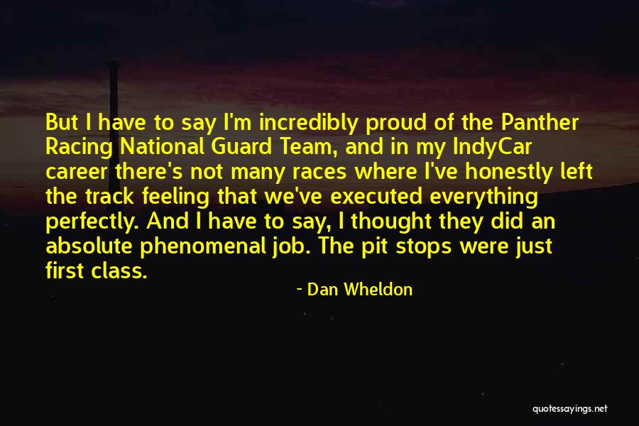 Numerologists In Nyc Quotes By Dan Wheldon Numerologists In Nyc Quotes By Dan Wheldon