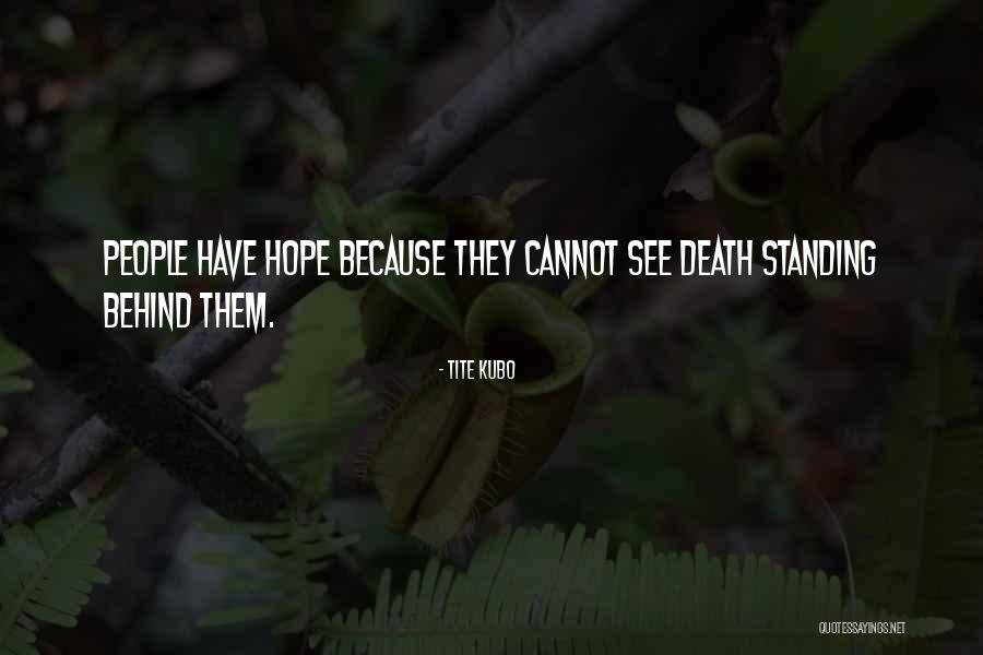 Numerologists In Nyc Quotes By Tite Kubo Numerologists In Nyc Quotes By Tite Kubo