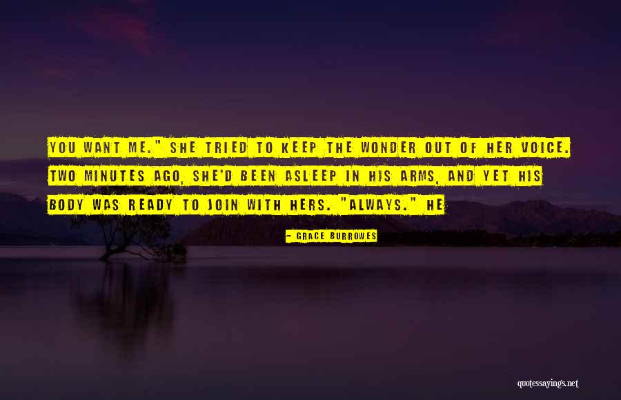 Numerosos Quotes By Grace Burrowes Numerosos Quotes By Grace Burrowes