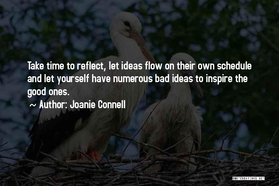 Numerous Quotes By Joanie Connell