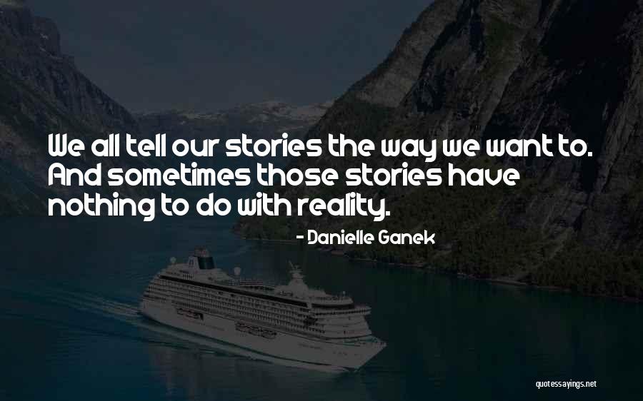 Numerous Synonym Quotes By Danielle Ganek Numerous Synonym Quotes By Danielle Ganek