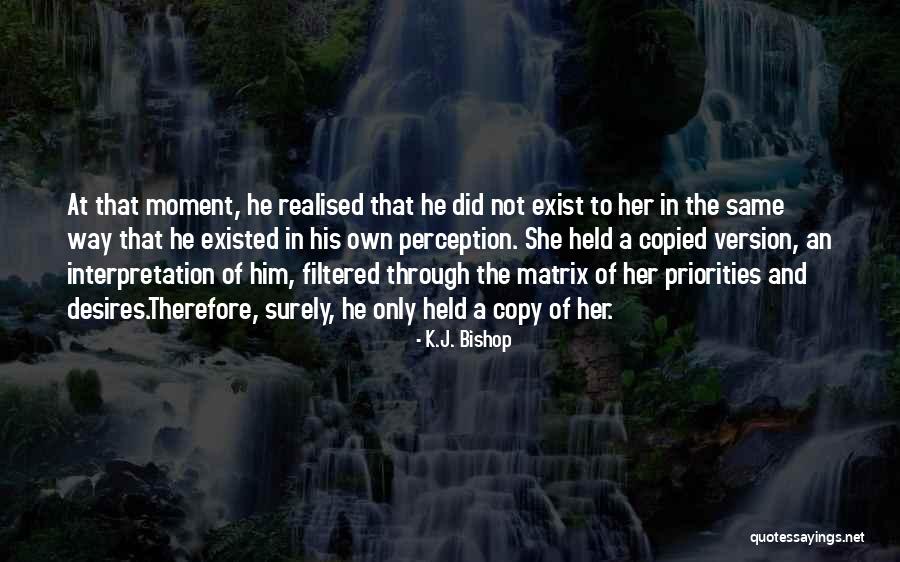 Numerous Synonym Quotes By K.J. Bishop Numerous Synonym Quotes By K.J. Bishop