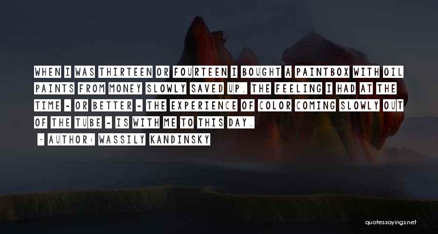 Numidian Cavalry Quotes By Wassily Kandinsky