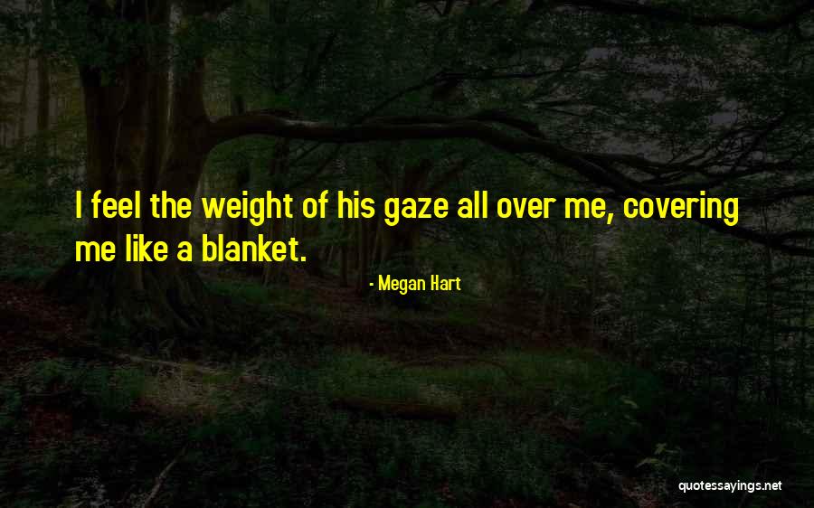Nummy Nummy Quotes By Megan Hart