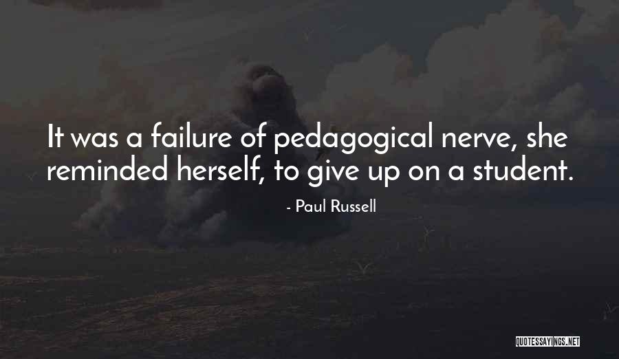Nummyz Quotes By Paul Russell Nummyz Quotes By Paul Russell