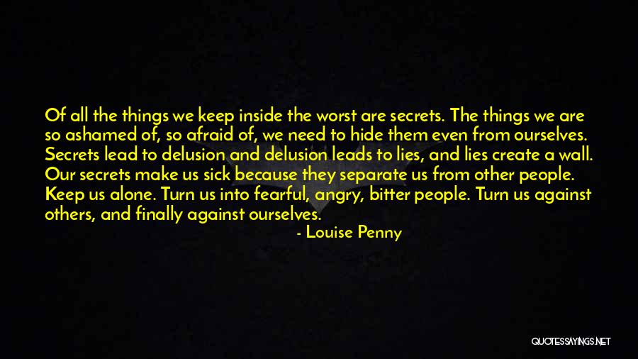 Numrich Parts Quotes By Louise Penny Numrich Parts Quotes By Louise Penny