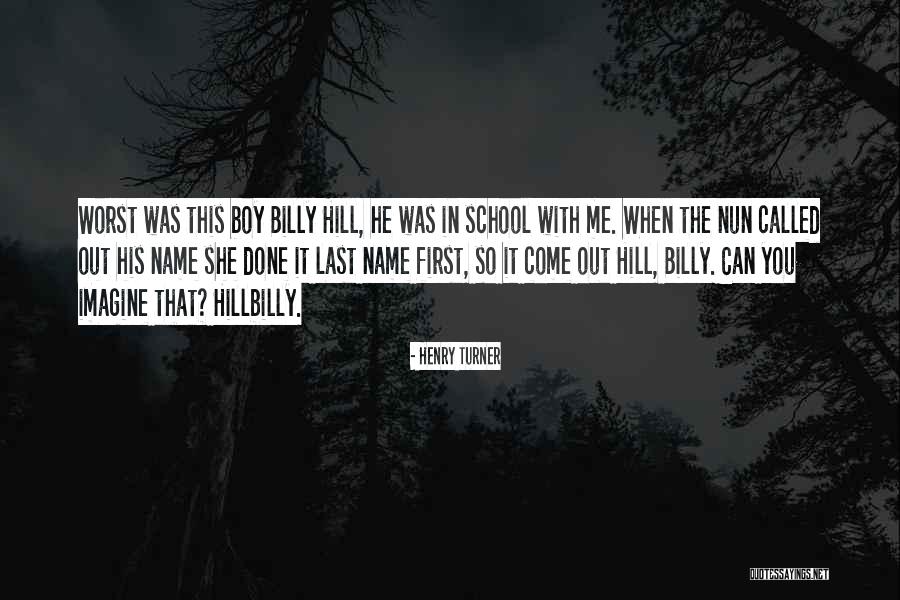 Nun Quotes By Henry Turner Nun Quotes By Henry Turner