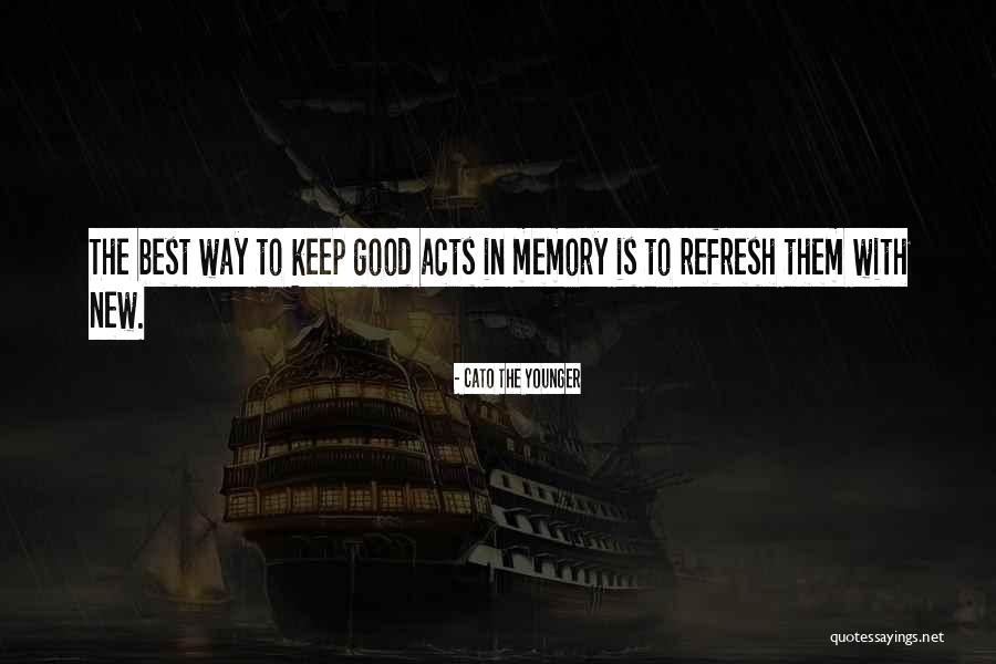 Nunamaker Property Quotes By Cato The Younger Nunamaker Property Quotes By Cato The Younger