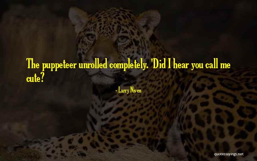 Nunavut Jobs Quotes By Larry Niven Nunavut Jobs Quotes By Larry Niven
