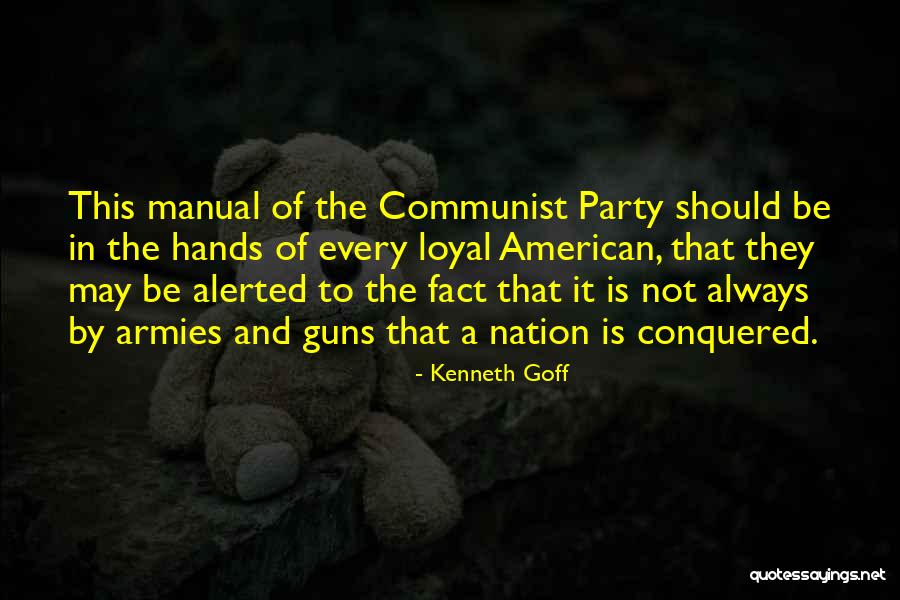 Nunca Me Quisiste Quotes By Kenneth Goff Nunca Me Quisiste Quotes By Kenneth Goff