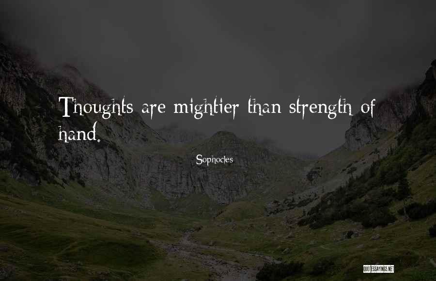Nuncas Drops Quotes By Sophocles