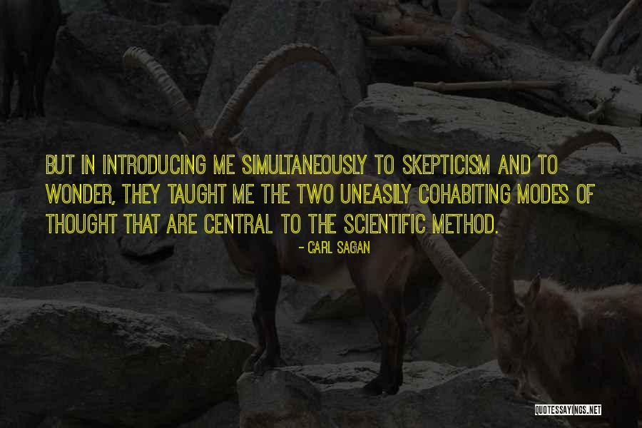 Nuncas Pavimenti Quotes By Carl Sagan Nuncas Pavimenti Quotes By Carl Sagan
