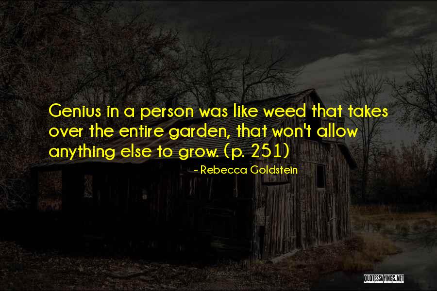 Nuncas Pavimenti Quotes By Rebecca Goldstein Nuncas Pavimenti Quotes By Rebecca Goldstein