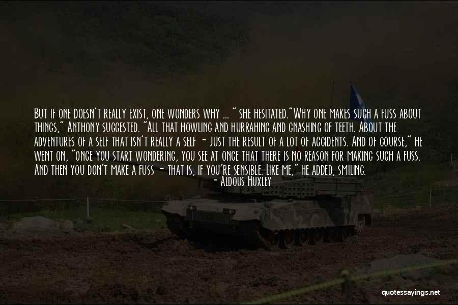Nuncio Quotes By Aldous Huxley Nuncio Quotes By Aldous Huxley