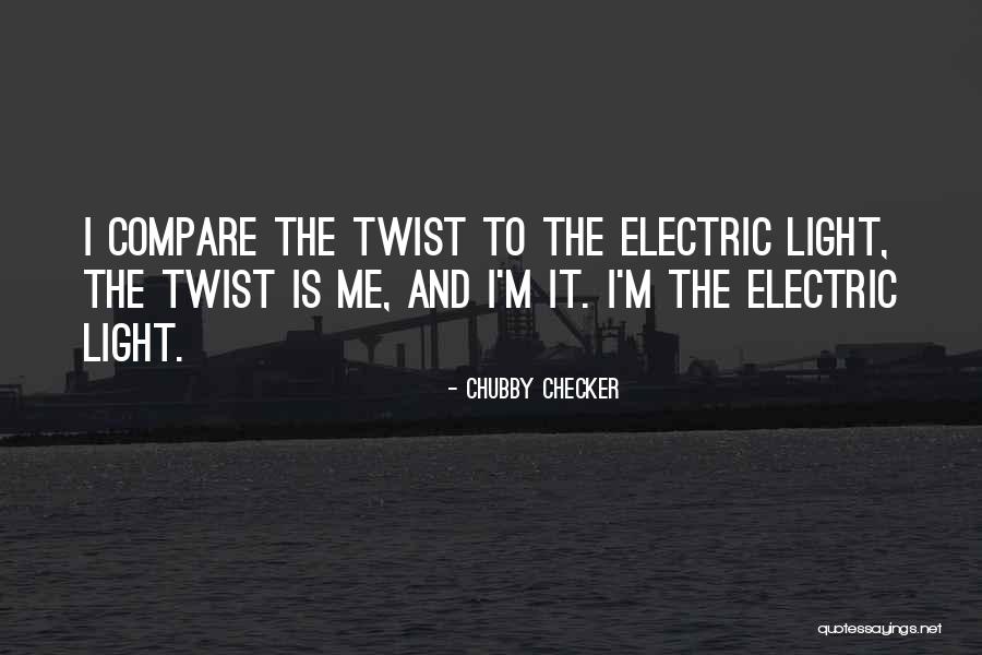 Nung Bata Ako Quotes By Chubby Checker Nung Bata Ako Quotes By Chubby Checker