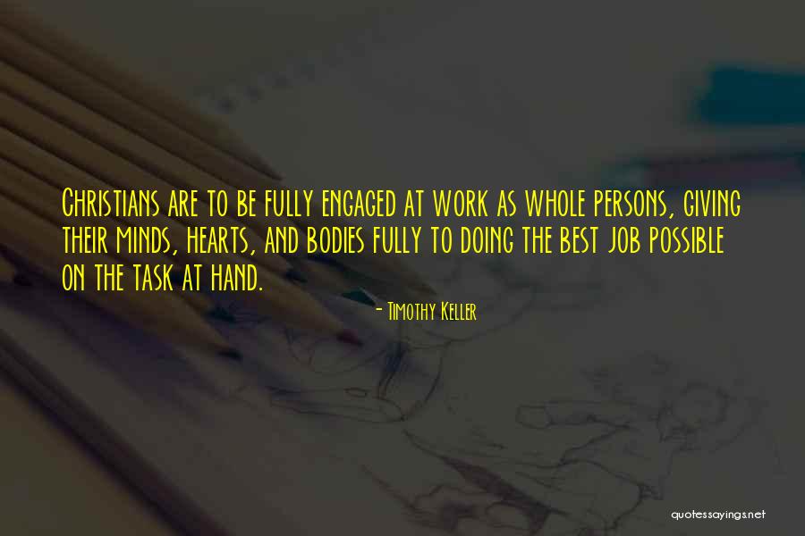 Nungambakkam To Kundrathur Quotes By Timothy Keller Nungambakkam To Kundrathur Quotes By Timothy Keller
