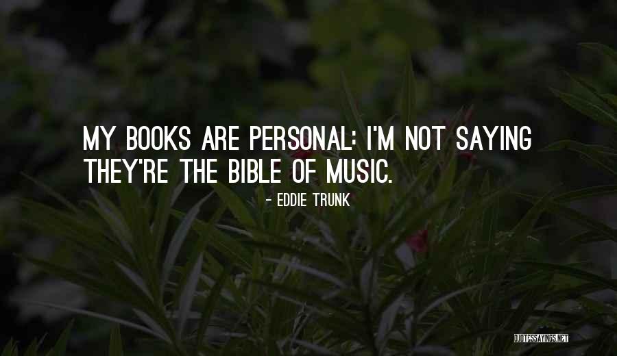 Nungari Muchai Quotes By Eddie Trunk Nungari Muchai Quotes By Eddie Trunk