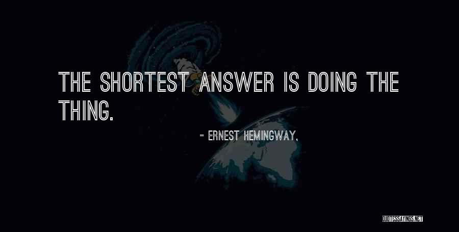 Nunggu Aku Quotes By Ernest Hemingway, Nunggu Aku Quotes By Ernest Hemingway,