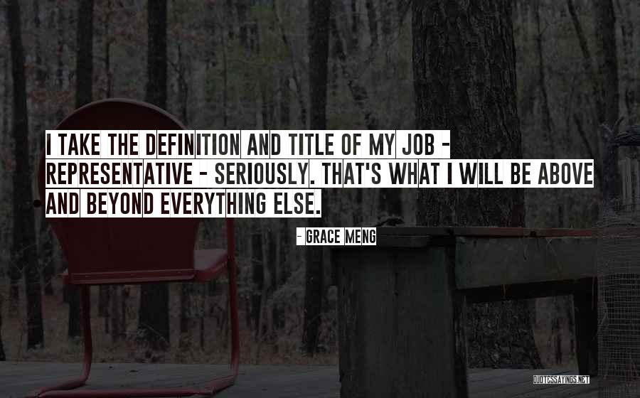 Nunie Music Artist Quotes By Grace Meng Nunie Music Artist Quotes By Grace Meng