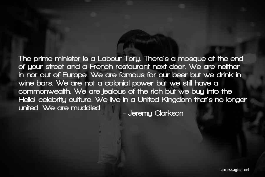 Nunie Music Artist Quotes By Jeremy Clarkson Nunie Music Artist Quotes By Jeremy Clarkson