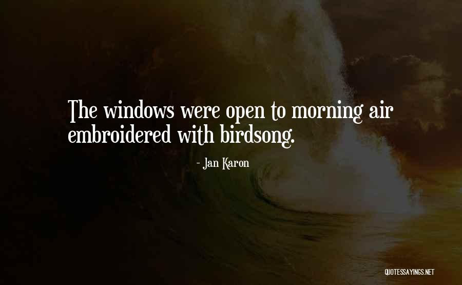 Nunie Rubio Quotes By Jan Karon Nunie Rubio Quotes By Jan Karon