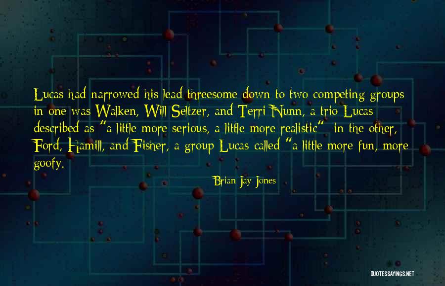 Nunn Quotes By Brian Jay Jones Nunn Quotes By Brian Jay Jones