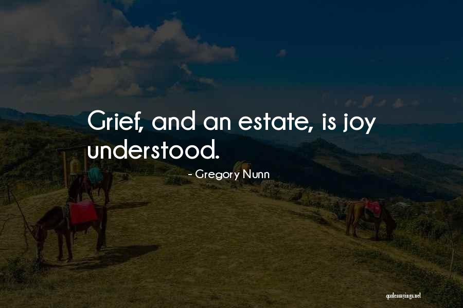 Nunn Quotes By Gregory Nunn Nunn Quotes By Gregory Nunn