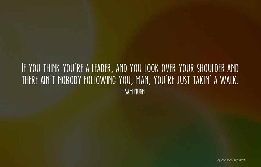 Nunn Quotes By Sam Nunn Nunn Quotes By Sam Nunn