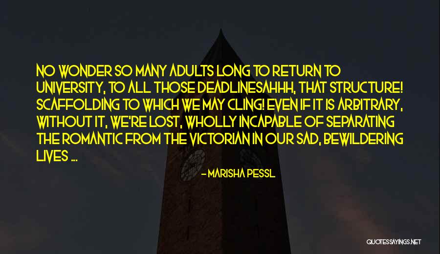 Nunnally Dentist Quotes By Marisha Pessl Nunnally Dentist Quotes By Marisha Pessl
