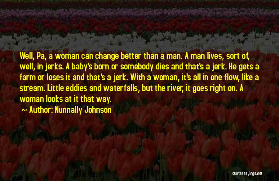 Nunnally Johnson Quotes 188359