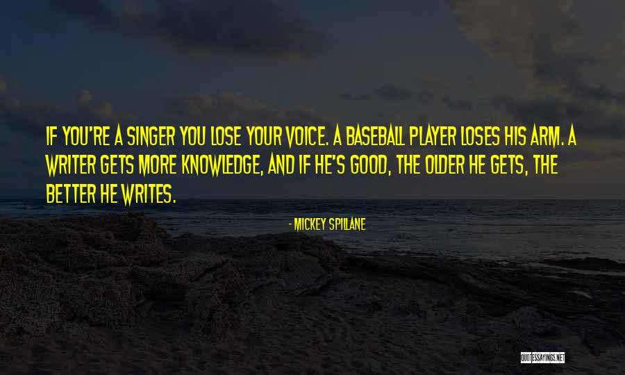 Nunnelee Hall Quotes By Mickey Spillane Nunnelee Hall Quotes By Mickey Spillane