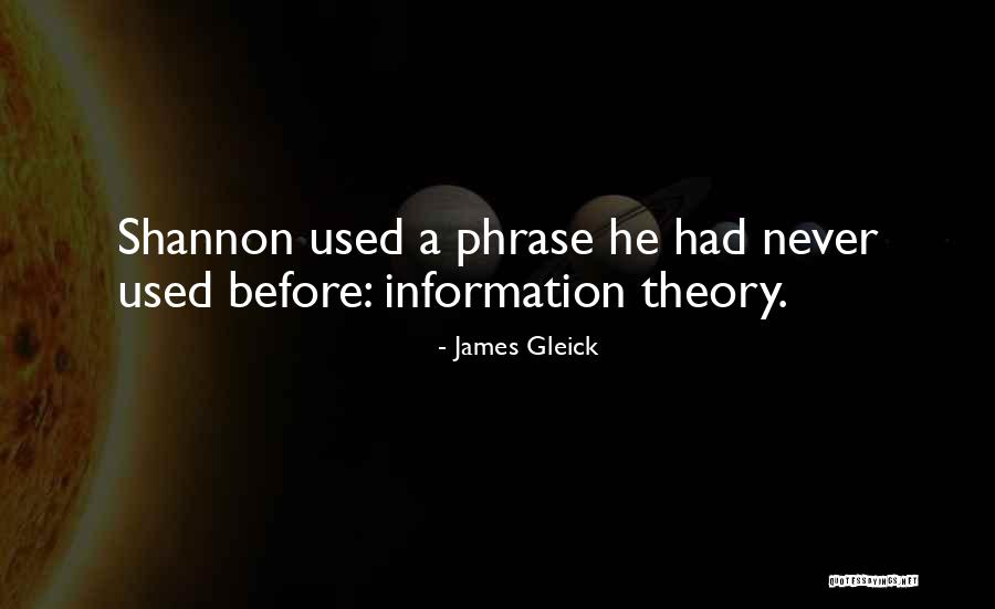 Nunnery Wood Quotes By James Gleick Nunnery Wood Quotes By James Gleick