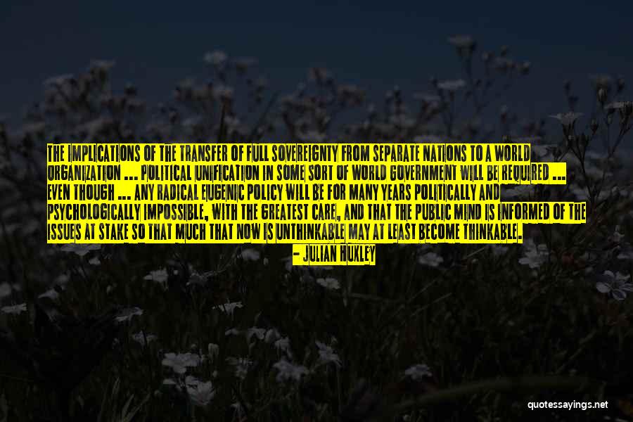 Nunnery Wood Quotes By Julian Huxley Nunnery Wood Quotes By Julian Huxley
