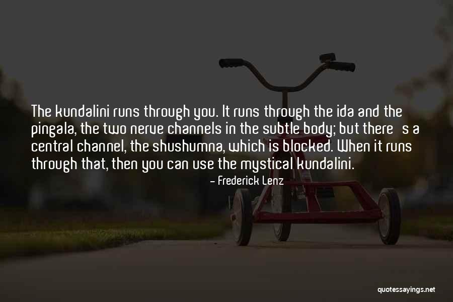 Nunnikhoven Concrete Quotes By Frederick Lenz Nunnikhoven Concrete Quotes By Frederick Lenz