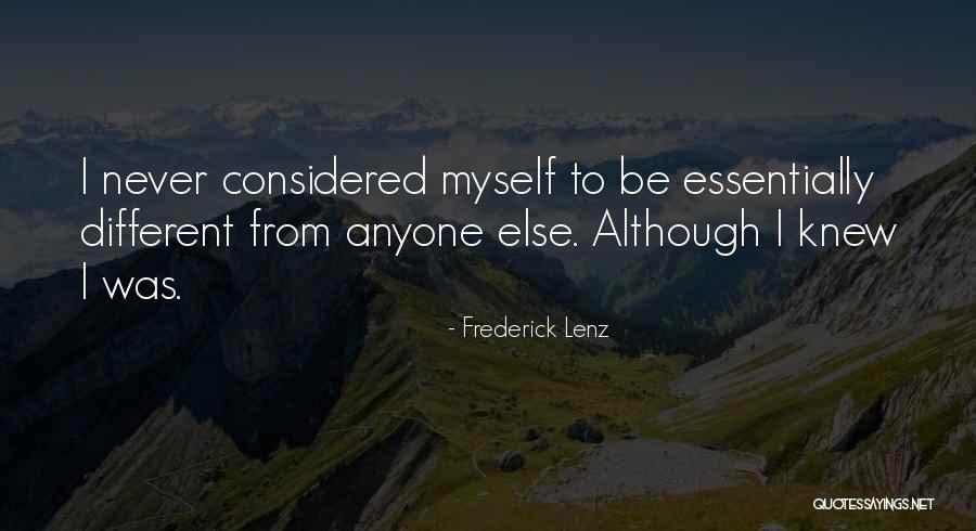 Nunnikhoven Concrete Quotes By Frederick Lenz Nunnikhoven Concrete Quotes By Frederick Lenz