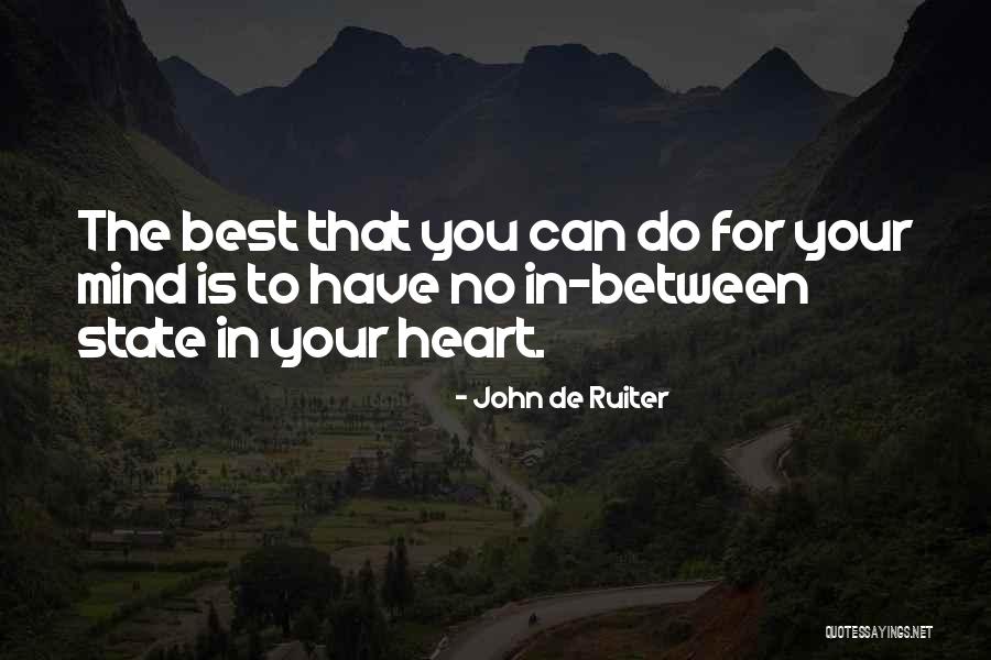 Nunnikhoven Industries Quotes By John De Ruiter Nunnikhoven Industries Quotes By John De Ruiter