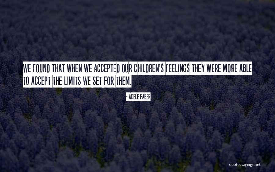 Nunnington Church Quotes By Adele Faber Nunnington Church Quotes By Adele Faber