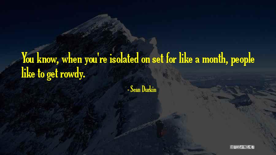 Nunno Bags Quotes By Sean Durkin Nunno Bags Quotes By Sean Durkin