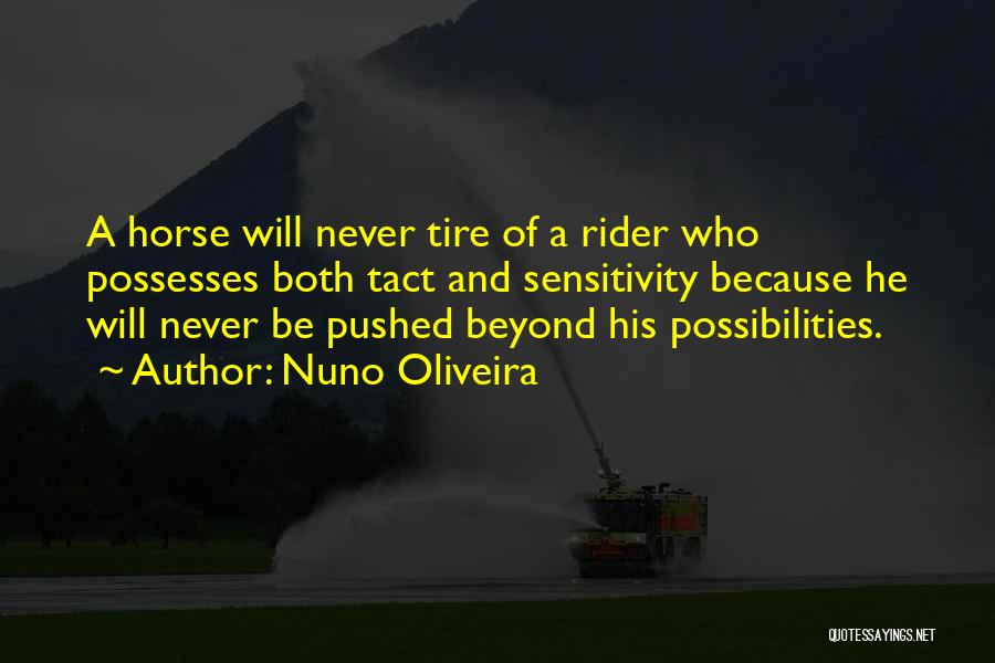 Nuno Oliveira Quotes 1913581