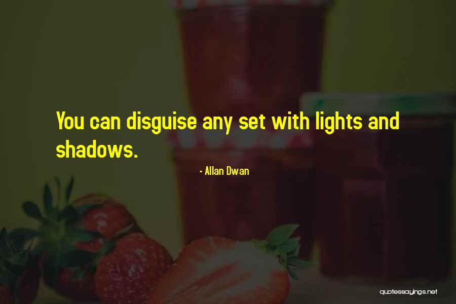 Nunoo Ghana Quotes By Allan Dwan Nunoo Ghana Quotes By Allan Dwan